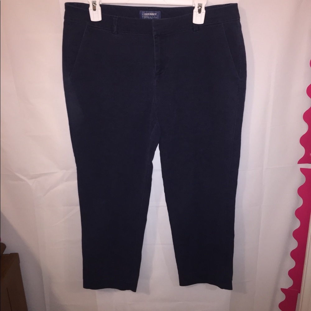 Old navy pants